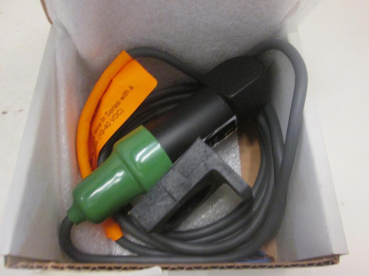 LUFRAN INC, SLC-1-D-9 , SENSOR, HI LEVEL 90DEG,10-40VOLT DC, New