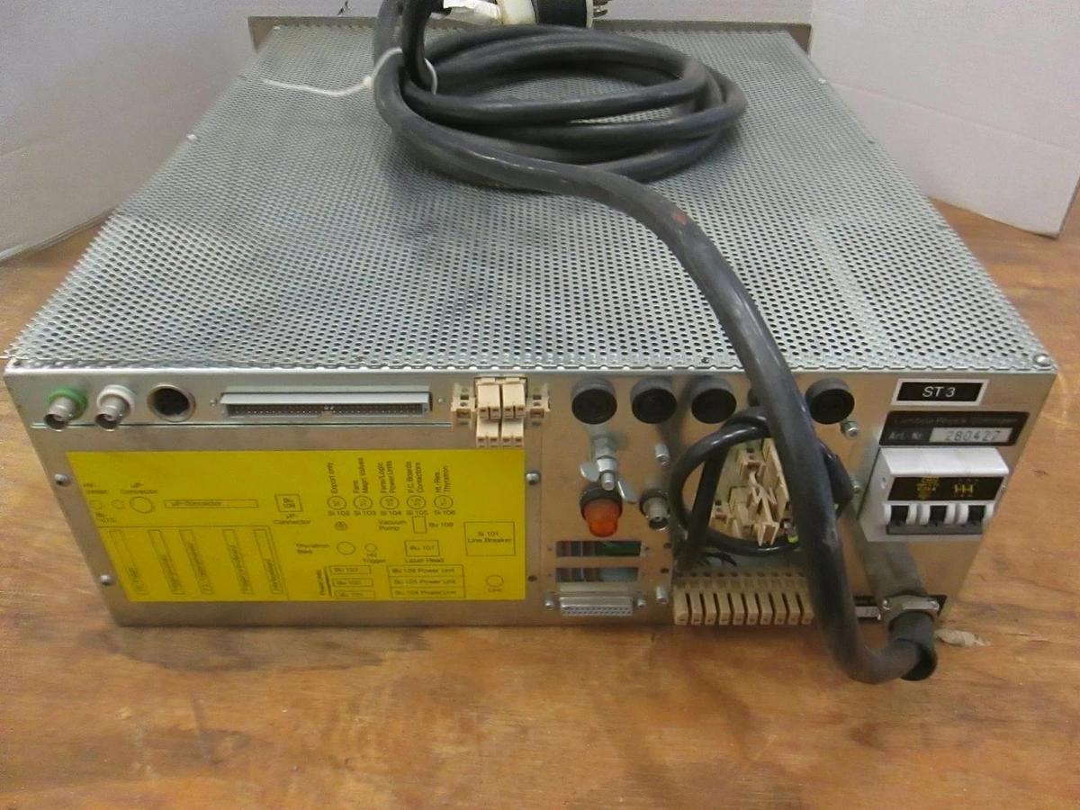 Used Lambda Physik, EMG 201 MSC, Laser Power Supply Unit, Used