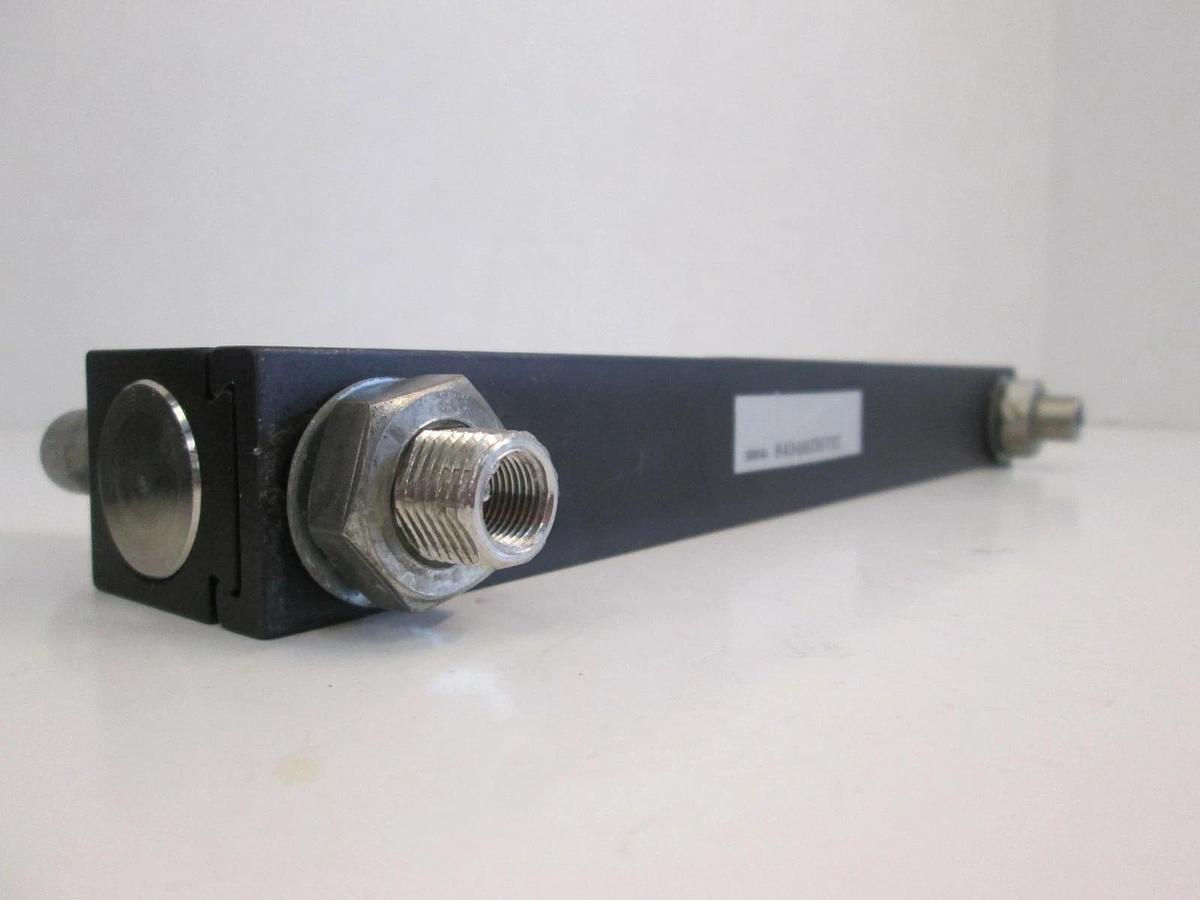 Used Lab Crest Meter Tube Cat No. 449-101-1314, 0-20 X1000 S.C.C./MIN Nitrogen