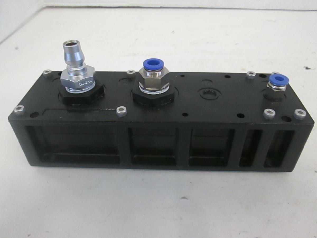 Used Nikco, Vacuum Pump Assy, NJV350-08, Used