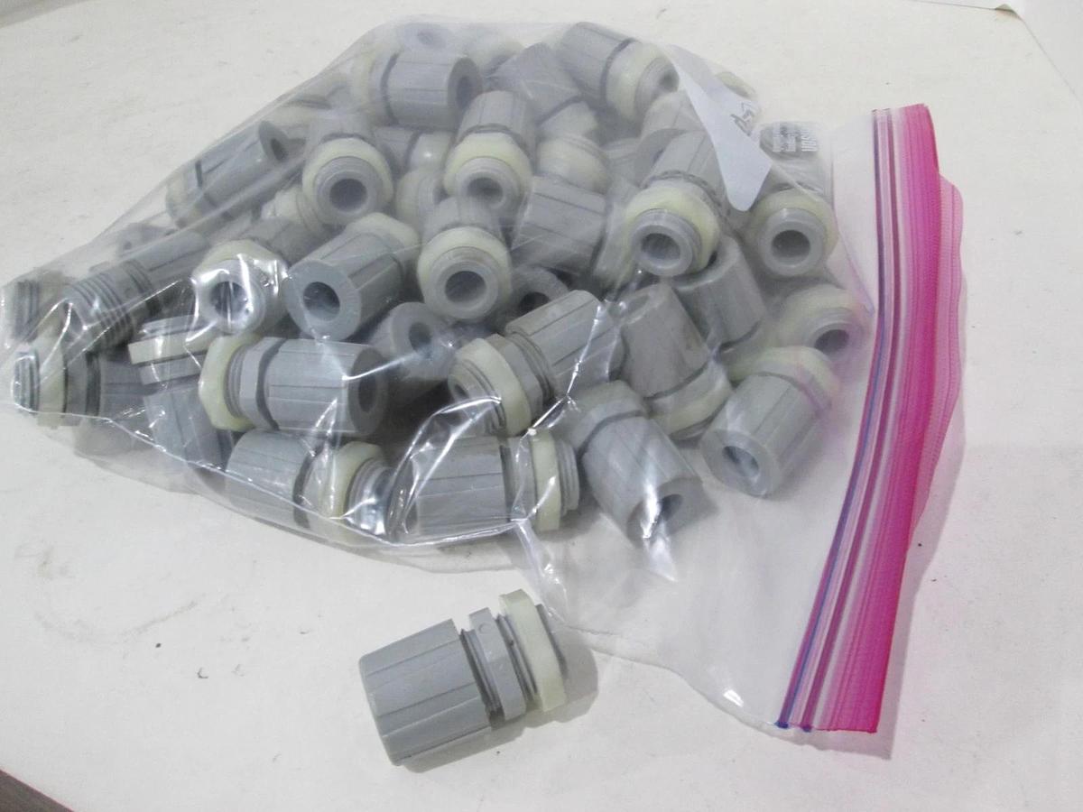 Hubbell, Strain Relief, 9760-0277, New, Lot of 70