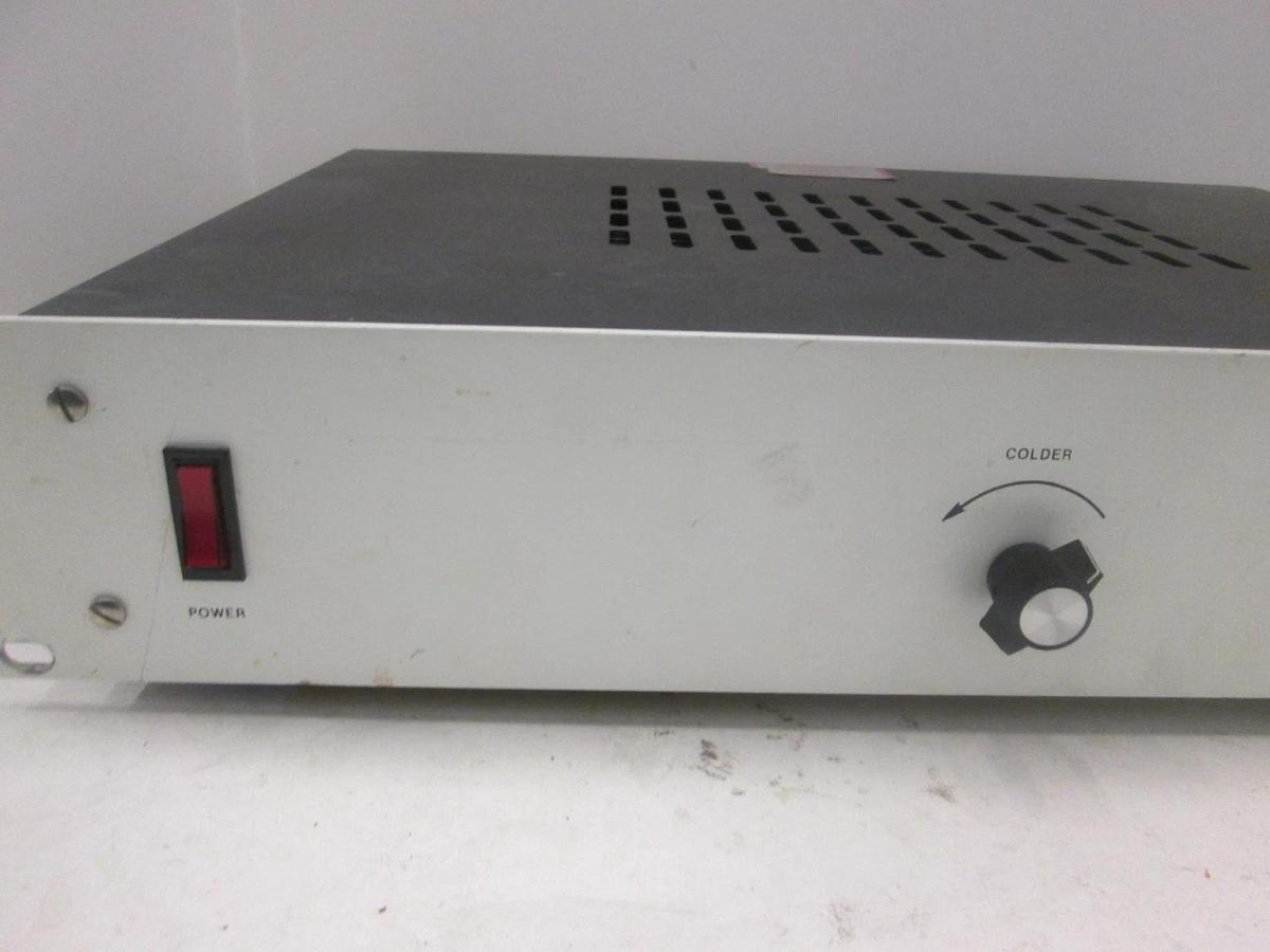 Used Pacific Instruments, Model 33, Power Supply/ Temperature Controller, Used