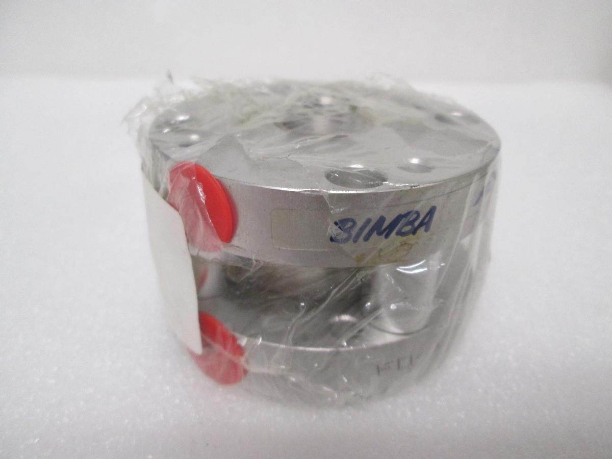 Bimba, Flat-1, FD-170.375-L, Pancake air Actuator, New