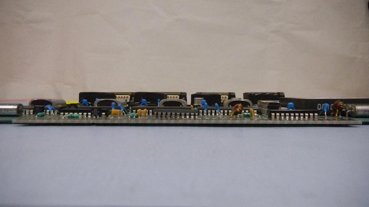 Used Semy Engineering MYP 820900A, PCB Assembly, Working When Removed