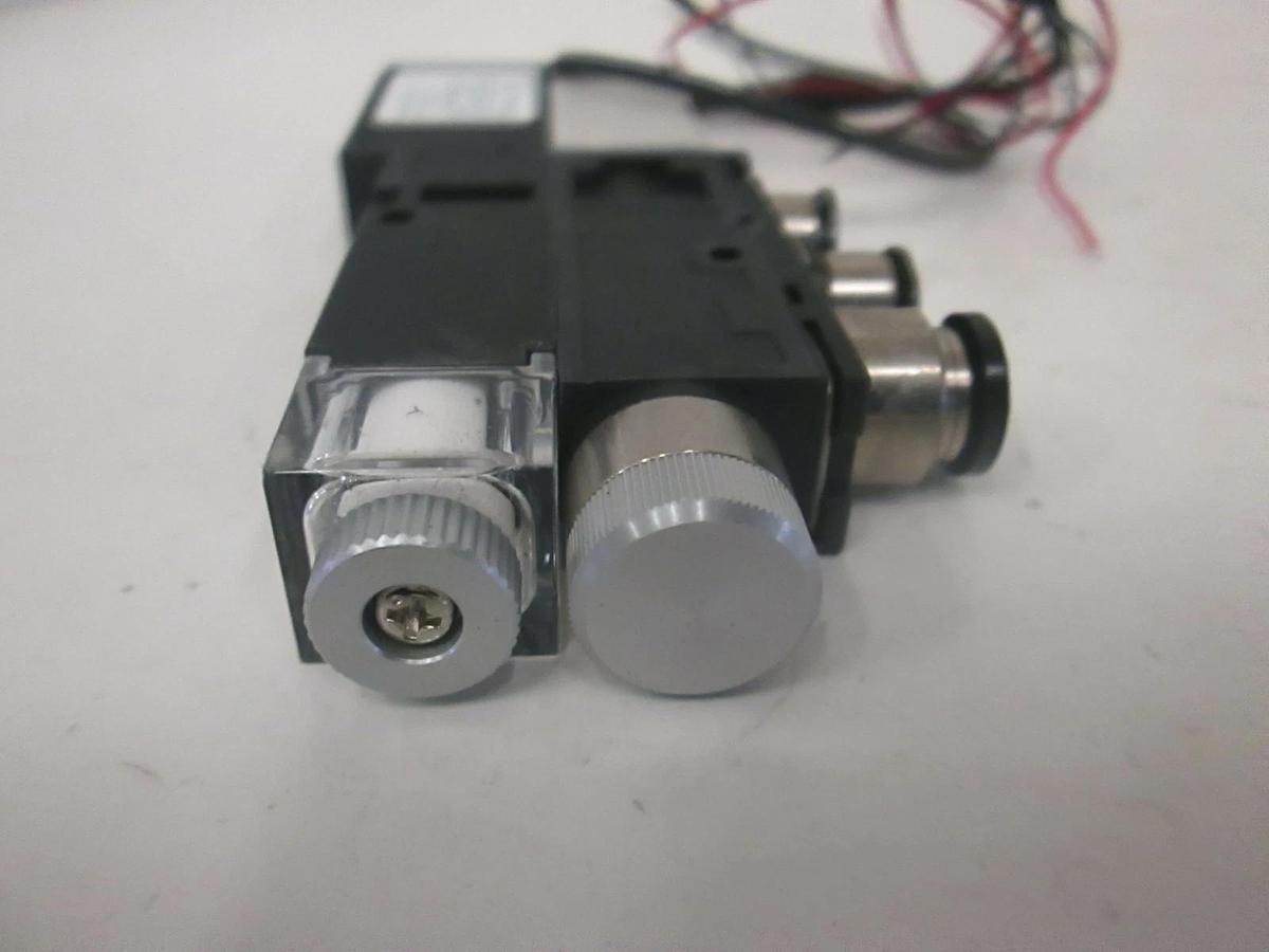 Used Pisco, FVUS011-NA Pressure Switch, Used
