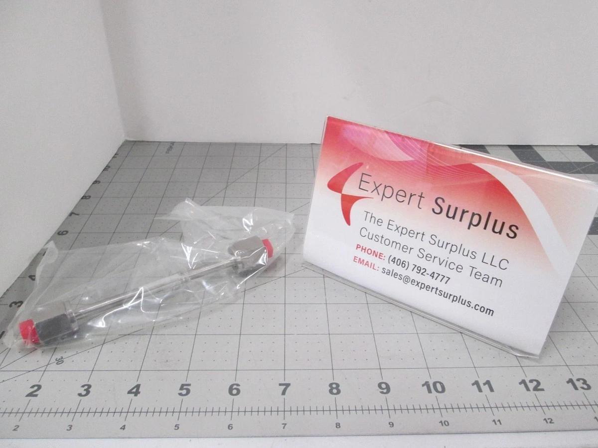Watkins Johnson, 908625-001, Tylan MFC Gasline, 3 7/8" Tube, New