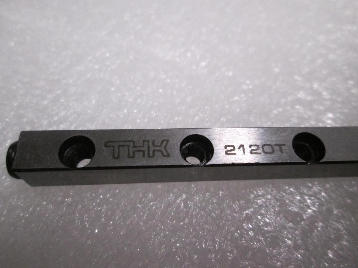 Used THK, 2120T, Slide Rail, New