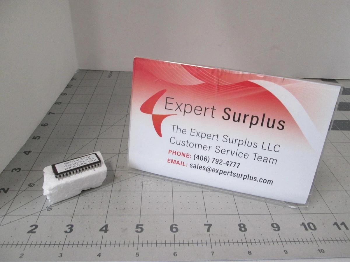 SPT Micro Texas Instruments, L27C256GU, Eprom Gas Interlock Dop. B9D3, IC, New