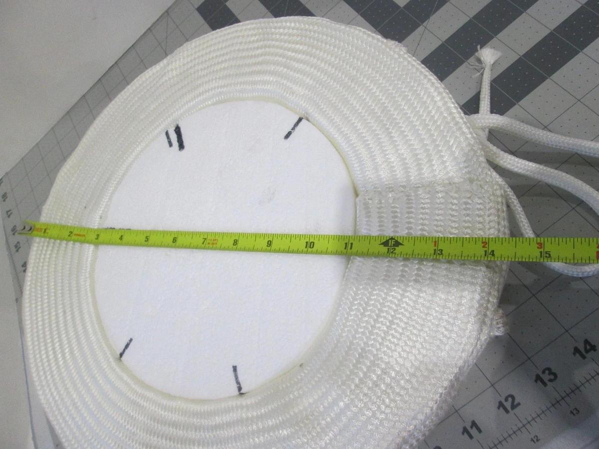 SVG, 104175-02, Quartz Tube Thermal Collar for 150MM ID, 8-1/4" to 8"