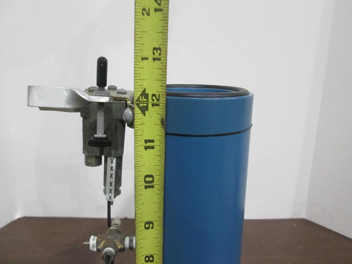 Kinetic Systems, 400080-02-0055, Vibraplane, Isolation Leg, New