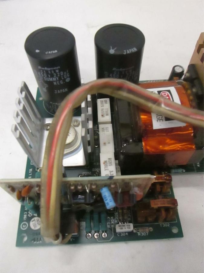 Used PCB OCP, OTP, OPP Module Board Assy, Working When Removed, Used