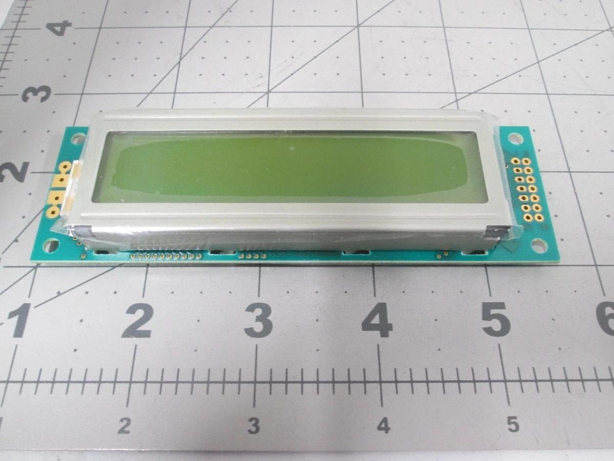 OPTREX, KU-03394V-0, LCD Display, PCB Assy, New
