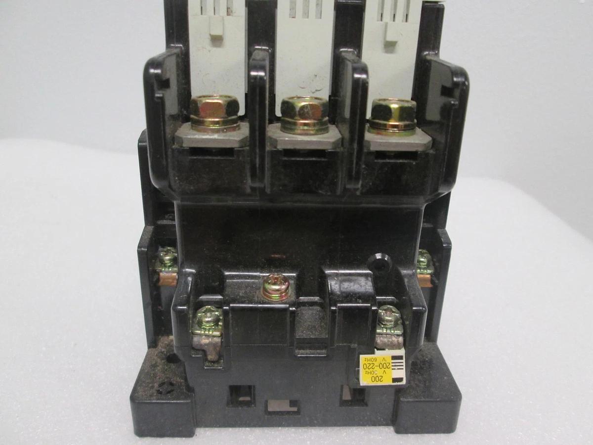 Used Fuji Electric, 2NC2F0, Ccontactor, SC-2SN/UD, Used