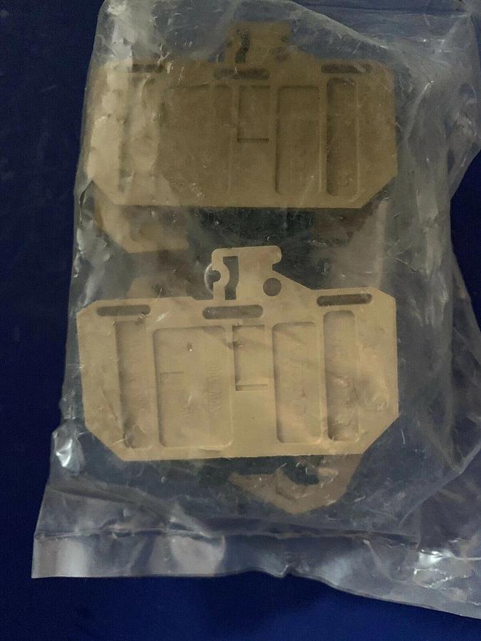 RS 454-441, Klippon KSK-35 DIN Rail Terminals, 600V, 6.3A, Lot of 19 New