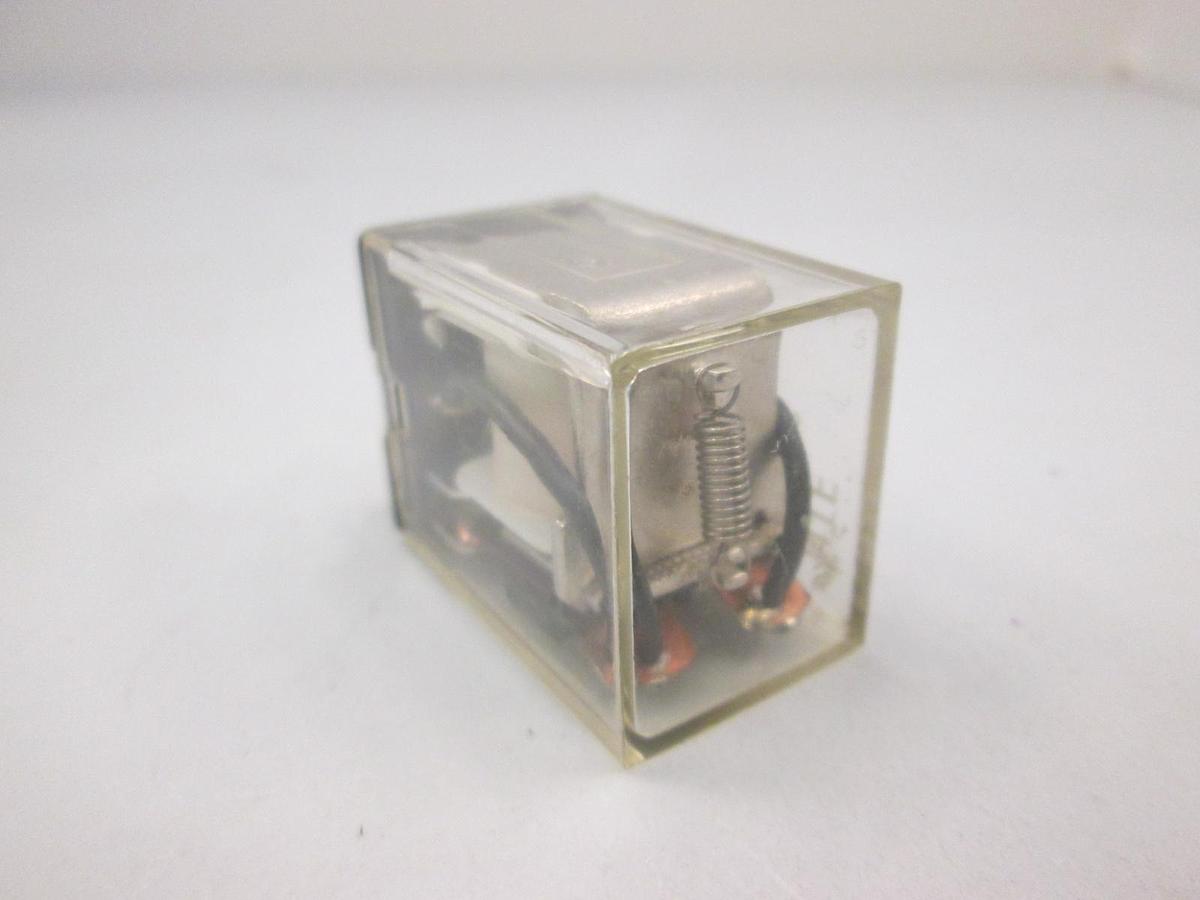 Used NTE Electronics, R14-11D10-24, Relay, 24VDC, Used