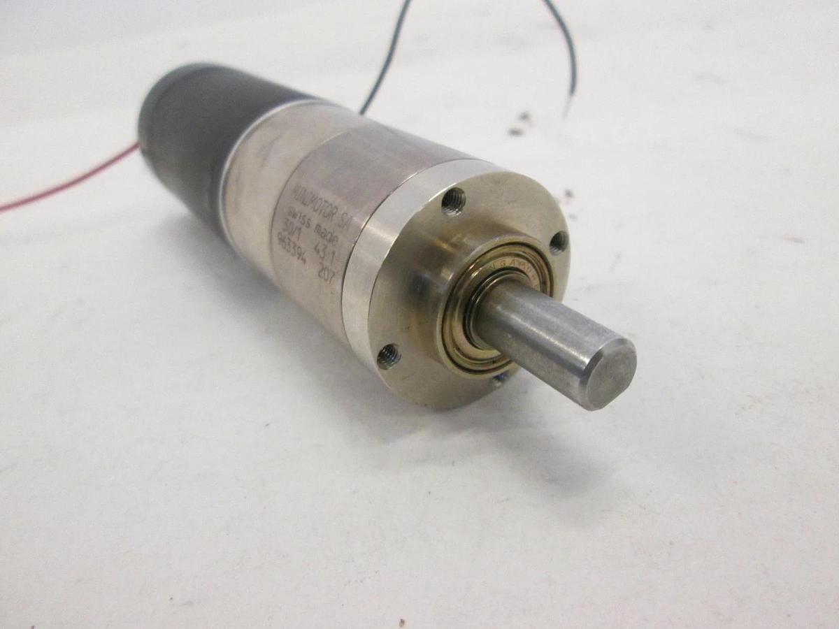 Used Faulhaber, Minimotor, 3153K024BE457, Used