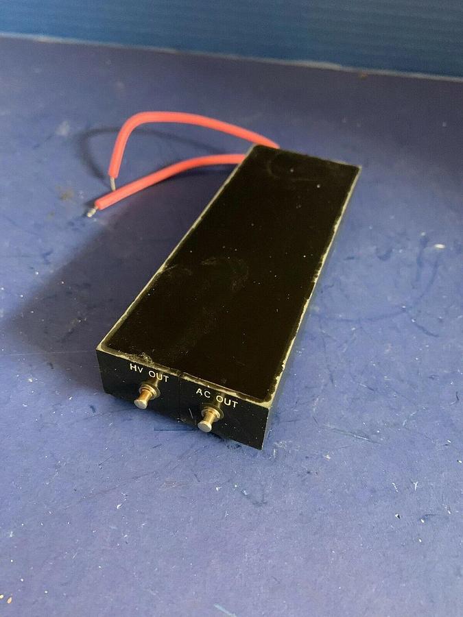 VMI HV Power Module VM 1337 9826, New