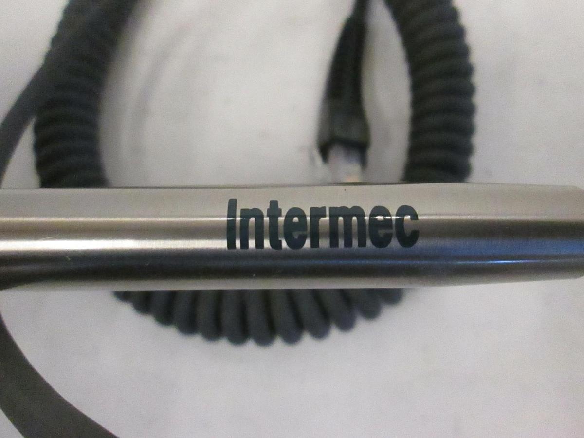 Used Intermec 128A01, Barcode Wand, Used