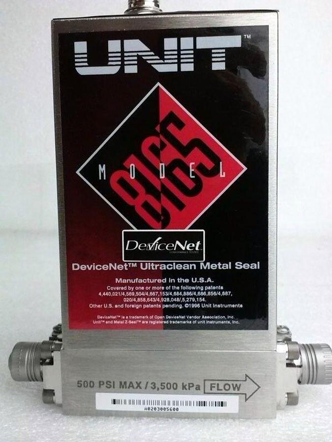 Used Unit UFC-8165, MFC, Mass Flow Controller, 5L Ar, Used