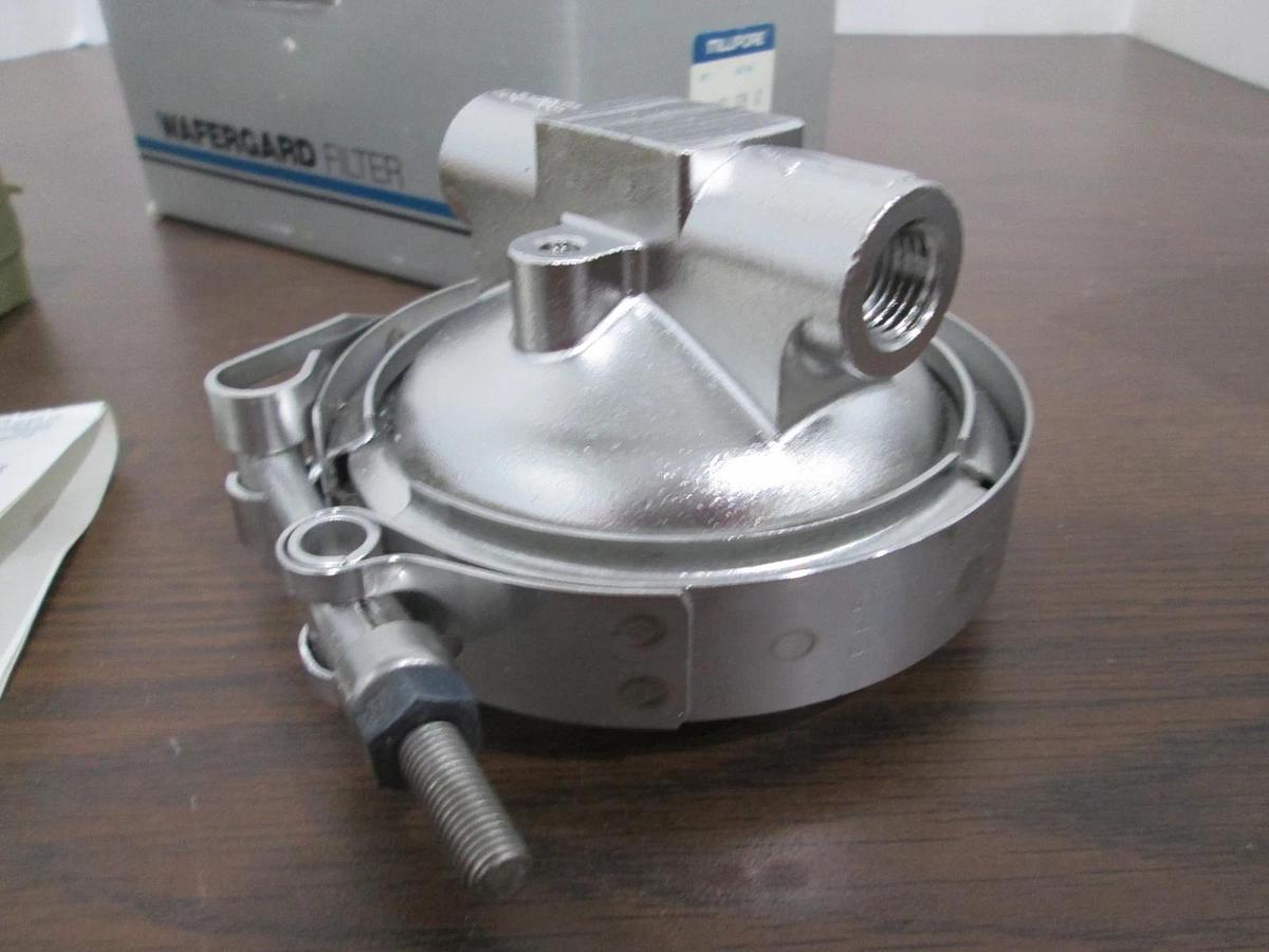 Millipore, YY50 005 10, Wafergard T-Line High Purity Gas Filter Unit, New