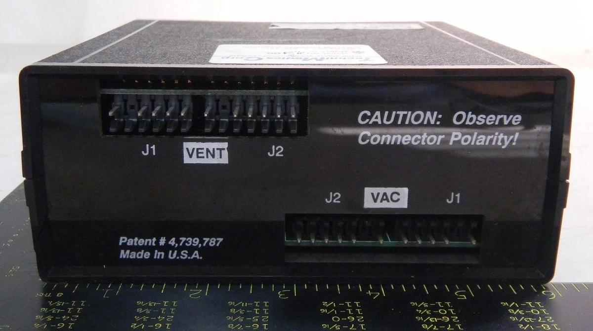 Used TechniMedics Corp FSS Valve Controller Model- 42, Used