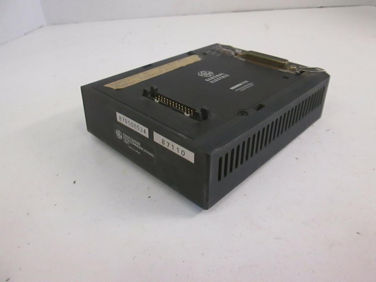 Used General Electric Series One Programmable Controller, IC610CCM105B, Used