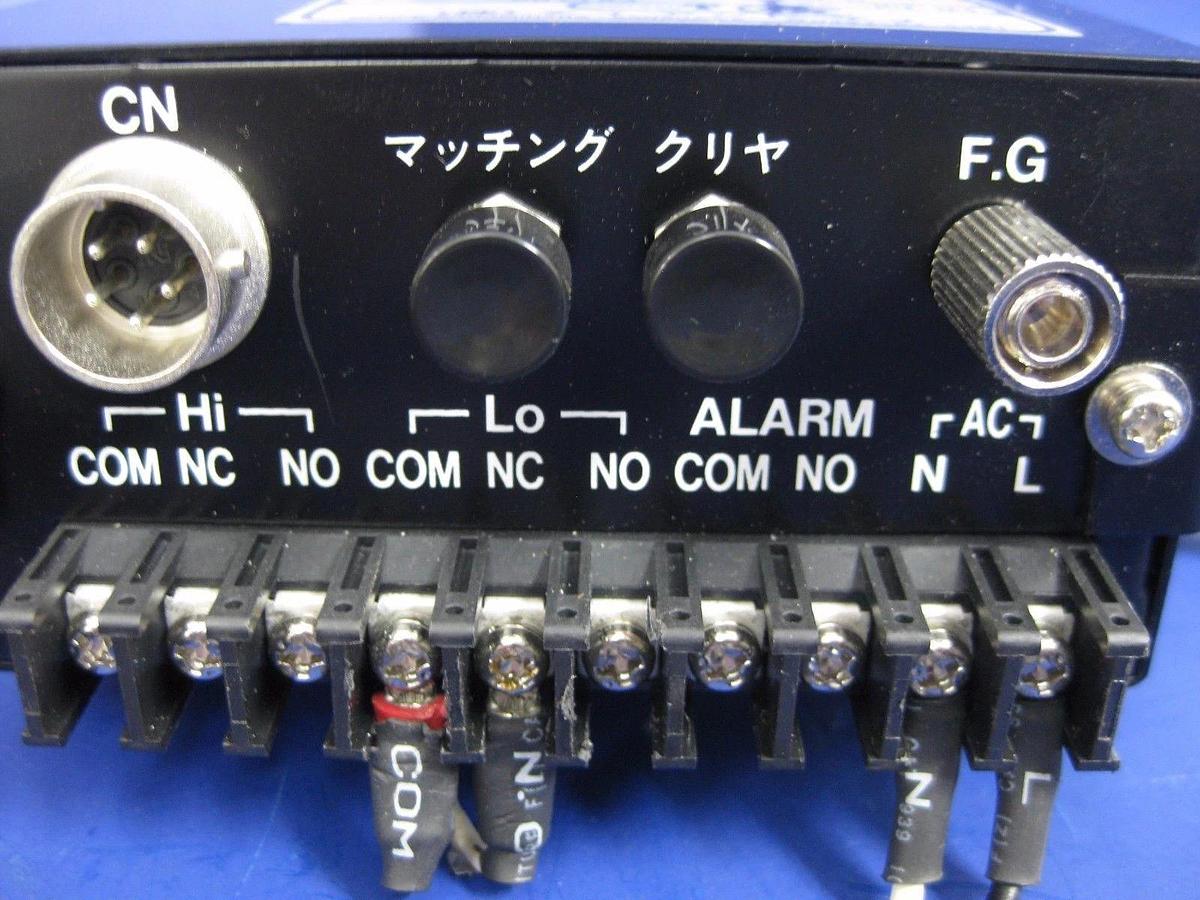 Used TECHNICAL & TRY MX 7500 Controller, MX-7512-030-D and Weight Sensor TTS-030-L260