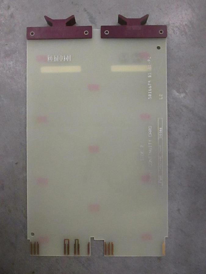 Used Digital 5016679-01, Grant Continuity Card, Used