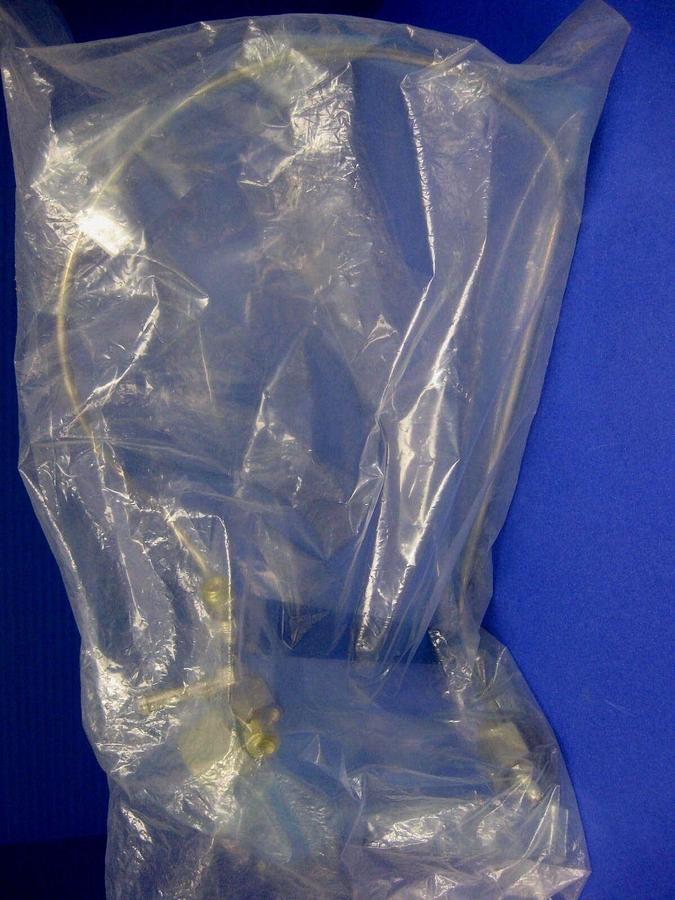 Semi-Gas Cylinder Lead Pigtail for HP Gas Panel w/ CGA 326, New