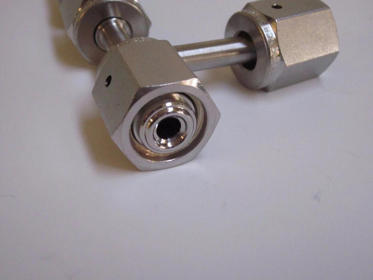 Swagelok Micro-Fit Tee 6LVV with Span Pressure Transducer, Label 23-0552
