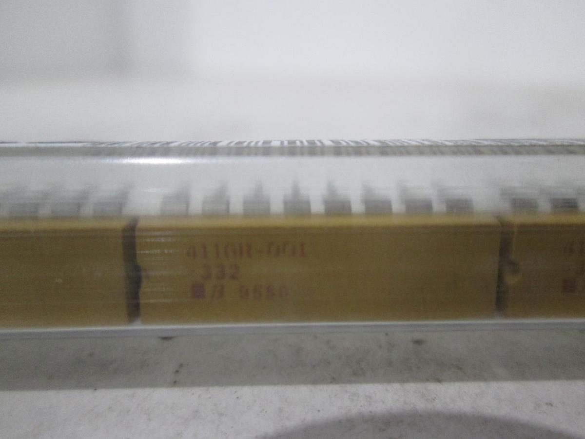 Used Dale, 411GR-OG1, Integrated Circuit, New, Lot of 23