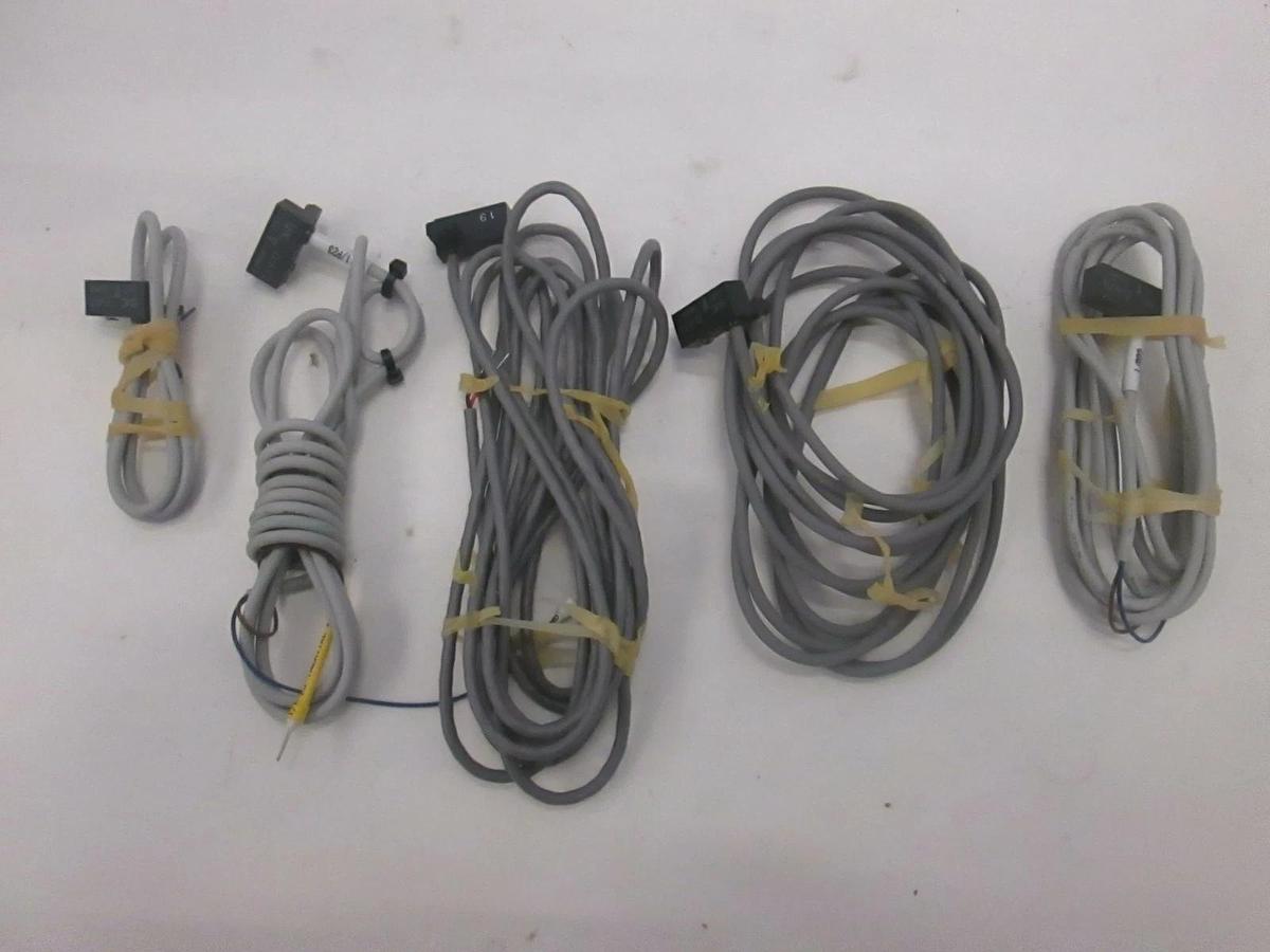 SMC, Auto Switch, D-A73, New, Lot of 5