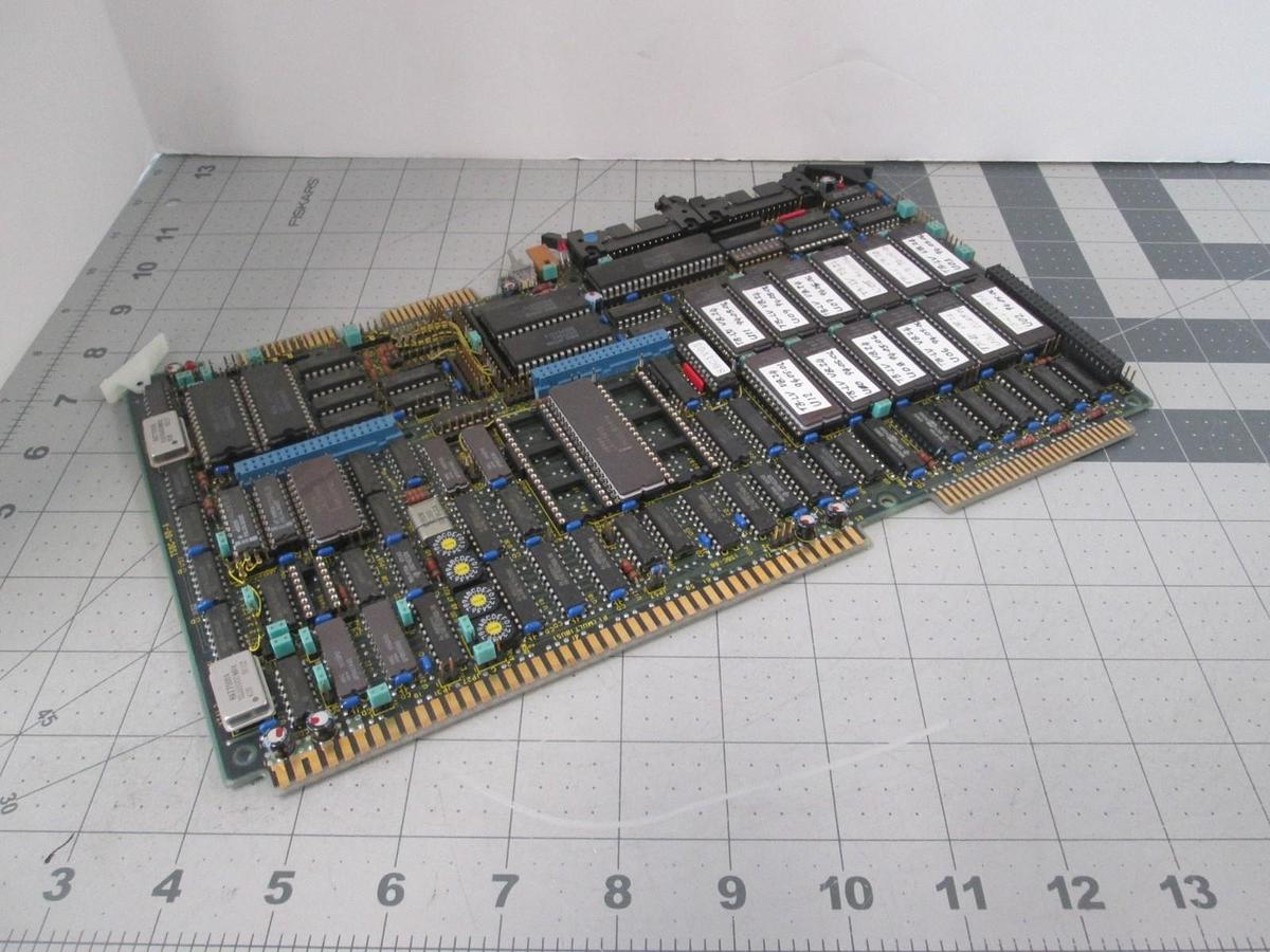 Used TEL Tokyo Electron, TSBC-88-A, T08-500025-1, PCB Assy, Used