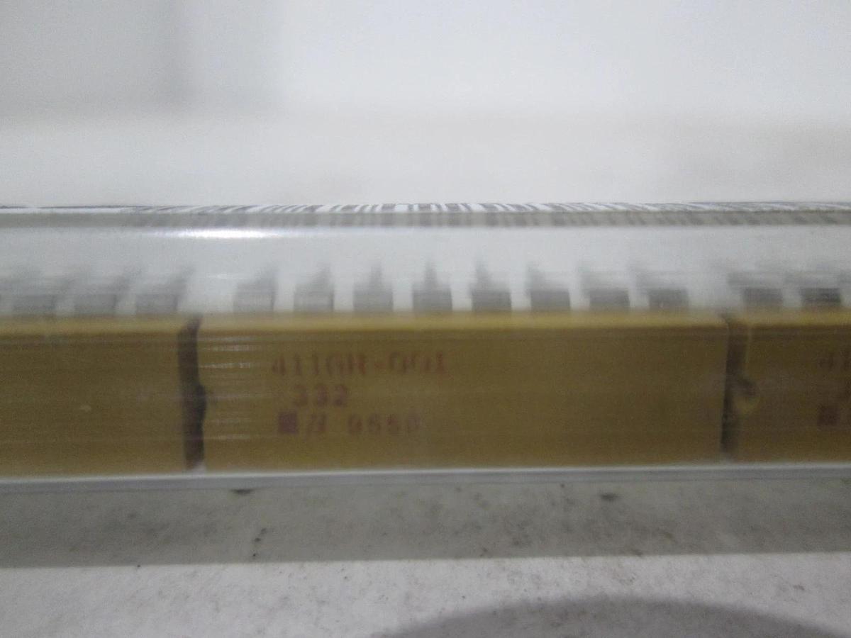 Dale, 411GR-OG1, Integrated Circuit, New, Lot of 23