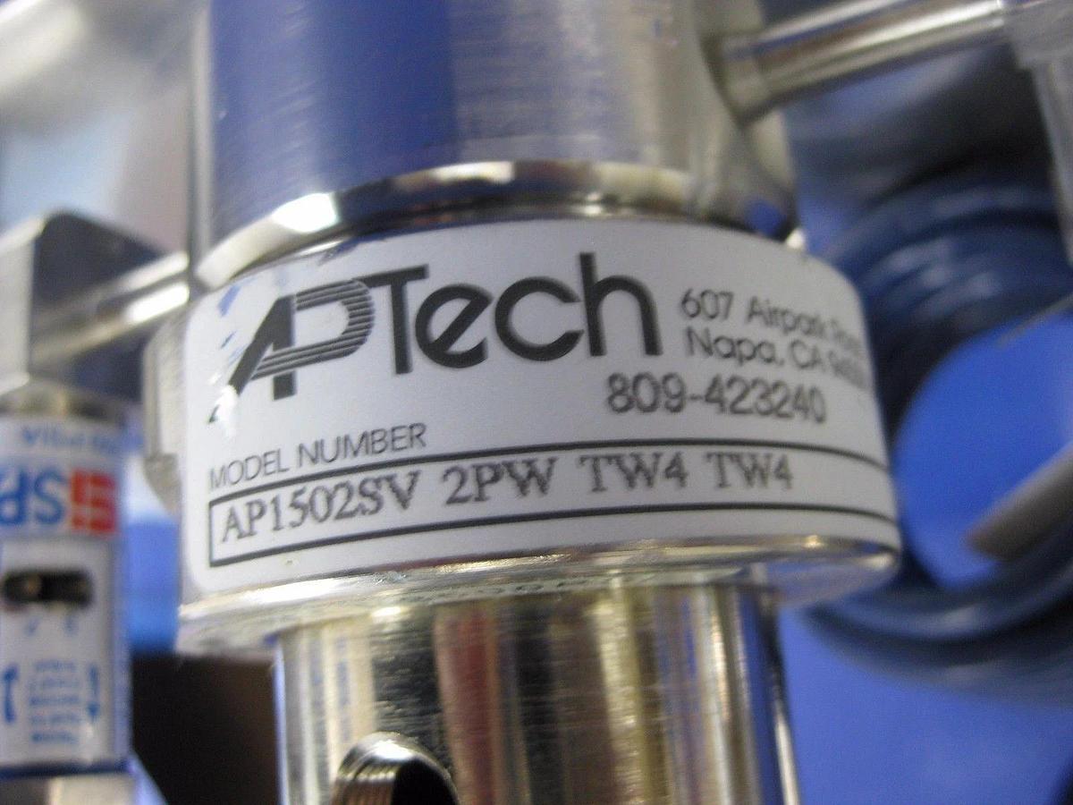 Air Products High Purity Intel Gas Process Stick 809-423389, NEW