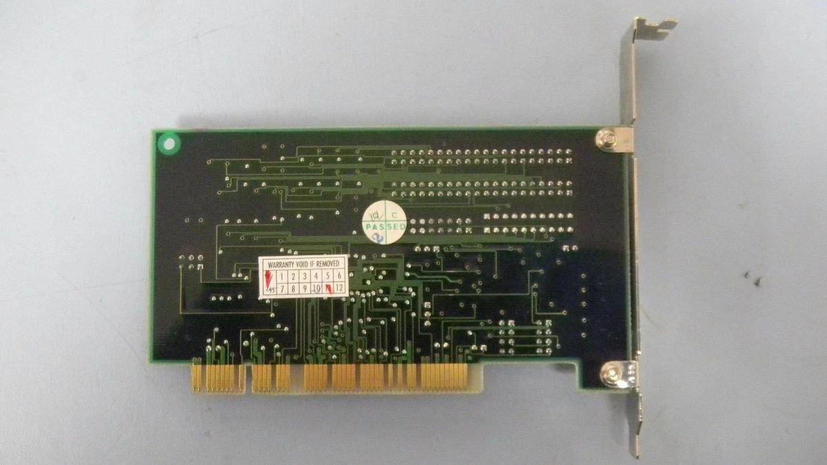 Used CMD Tech Inc. PCX-6400-00 Rev E, PCX-6404 Rev 0, PCB, Working When Removed