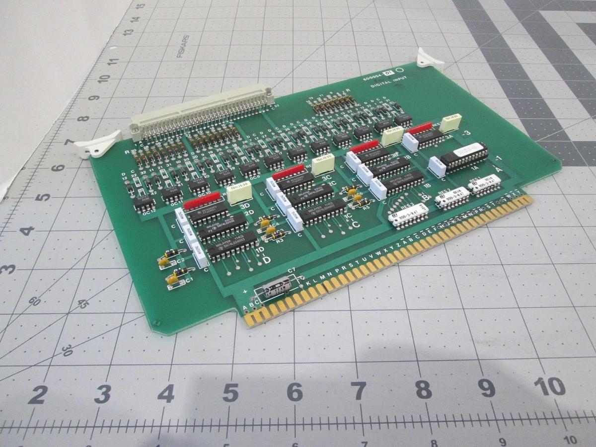SVG VTR, 600054-01, Digital Input PCB Assy, New
