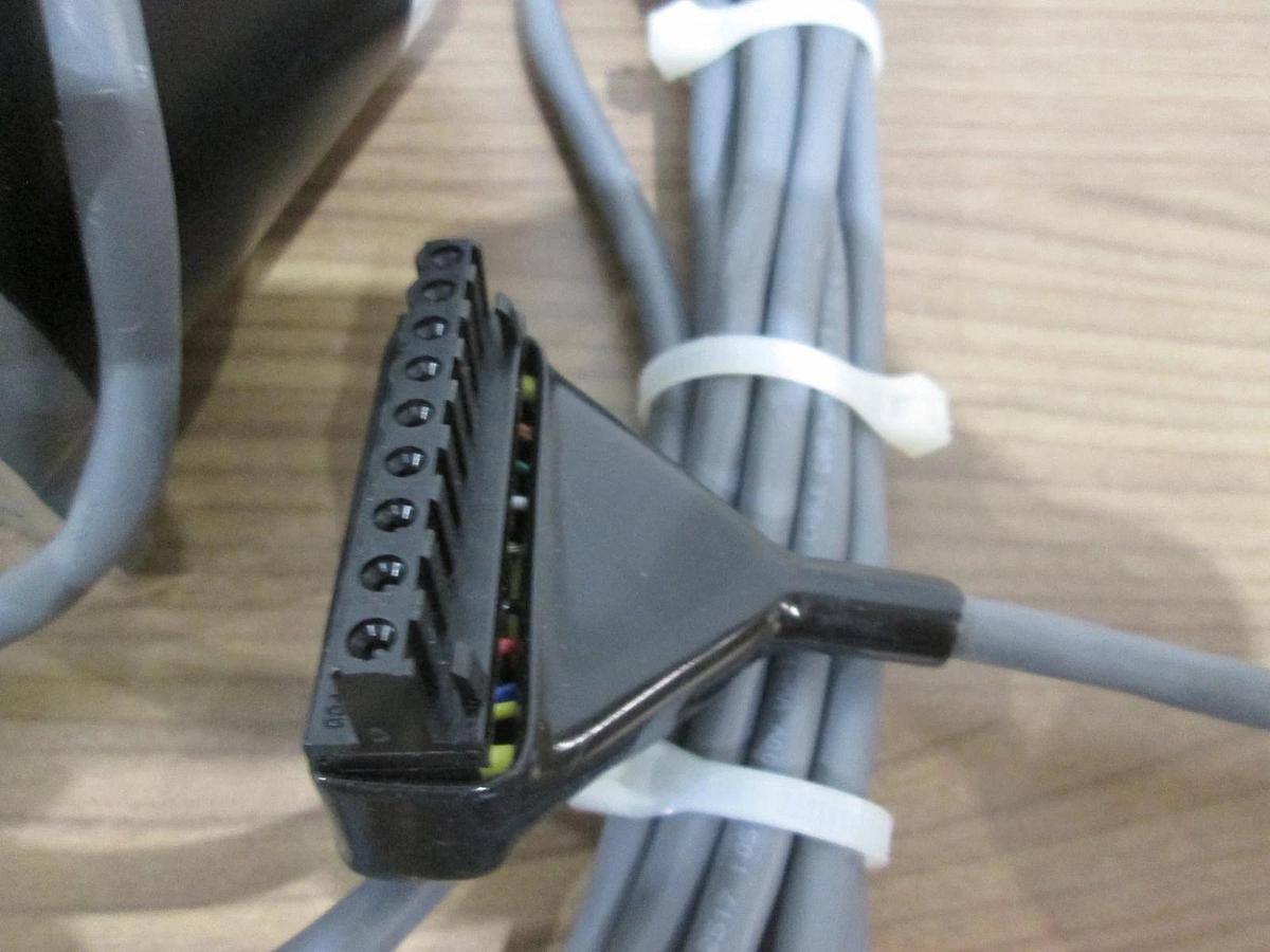 Used Parker, ZETA83-93-S, Motor, Used