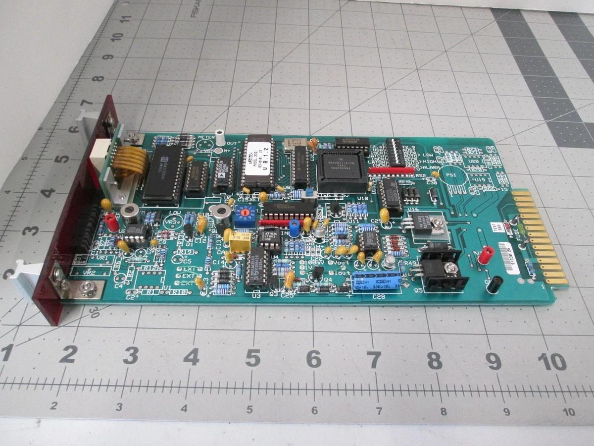 Gastech, 72-0503-02, HCL Sensor PCB Assy, New