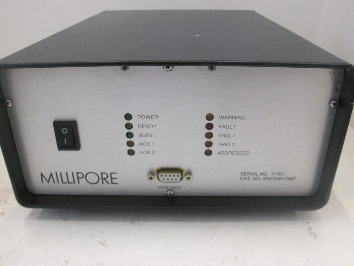 MILLIPORE, ENCOM1CNO, CE CONTROLLER, PHOTO 250 PUMP, New