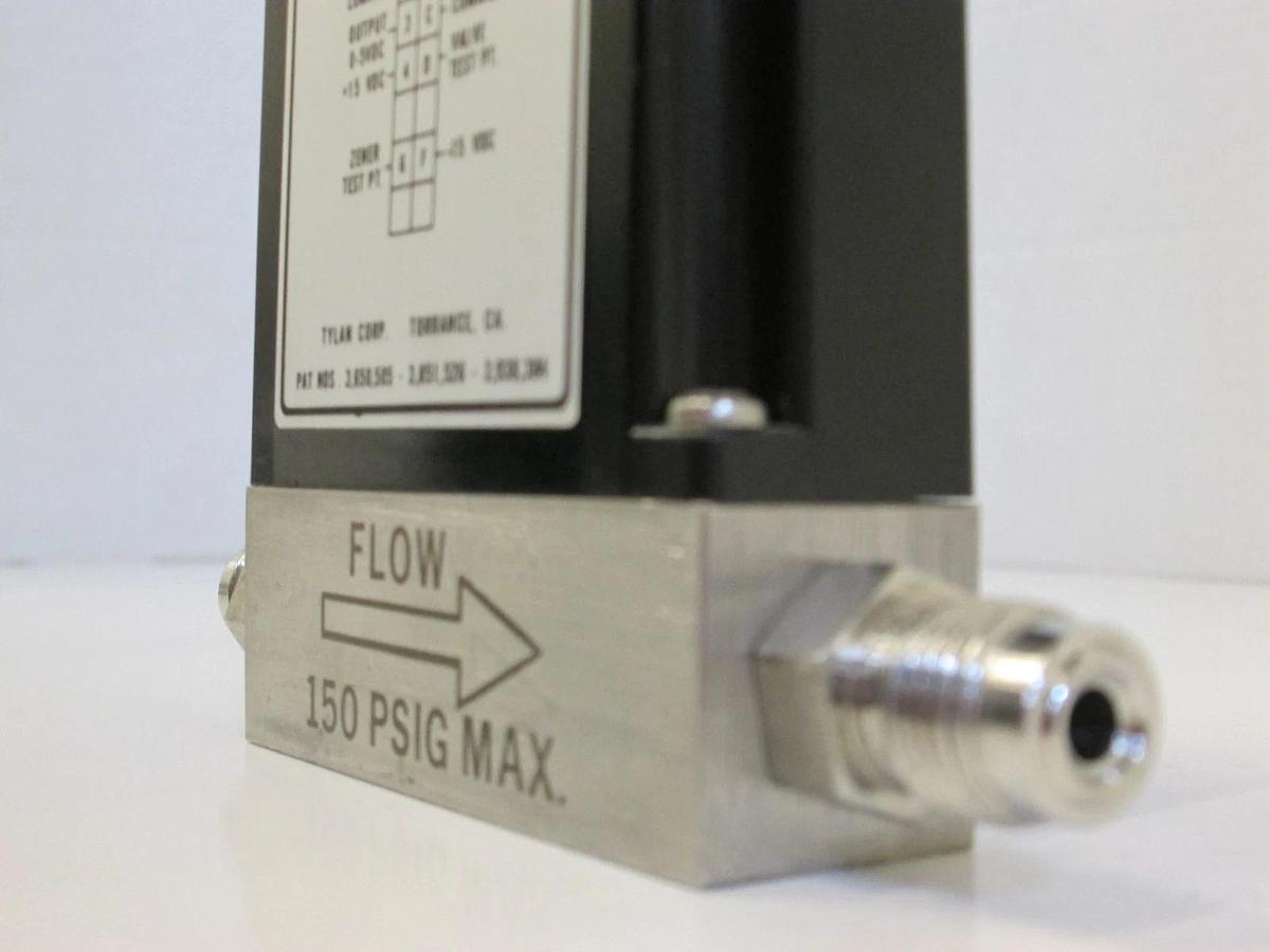 Used Tylan FC-260 MFC, SIH2CL2, 100SCCM, Used