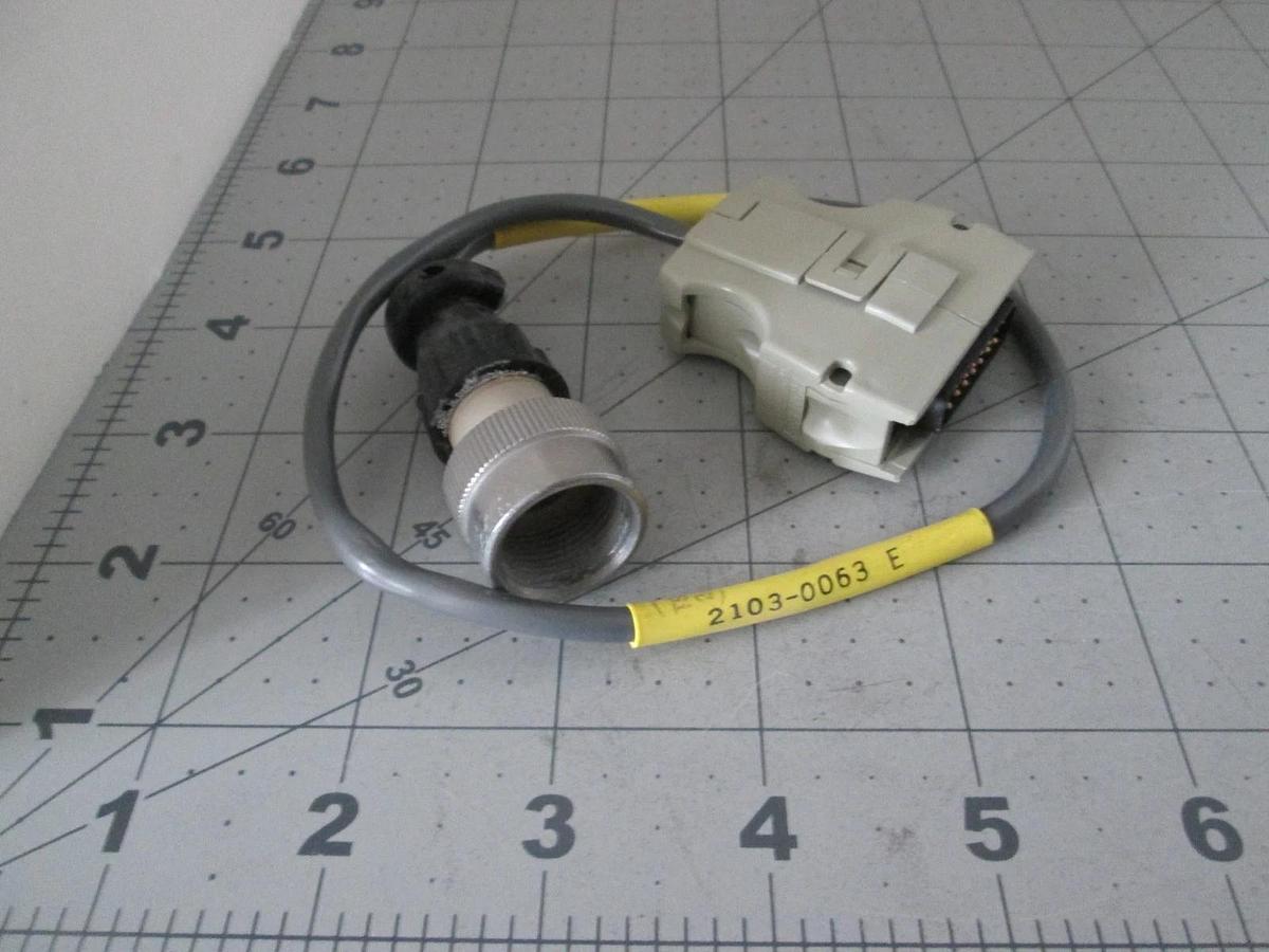 Schumacher, 2103-0063, Level Sensor Probe w/ 15 Pin Male Connector, New