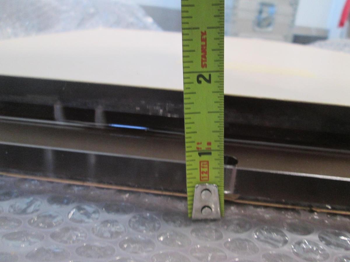Used Alpha Machine Co., Window Load Lock Cover, 713-11205-1, New
