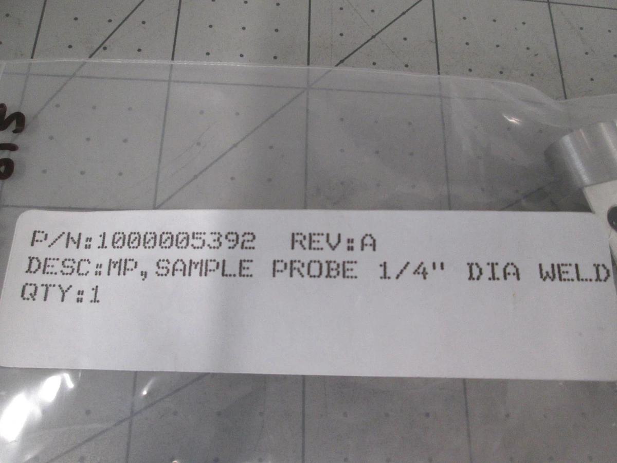 Particle Measuring System, 1000005392, Probe, Sample Mini Environment, New