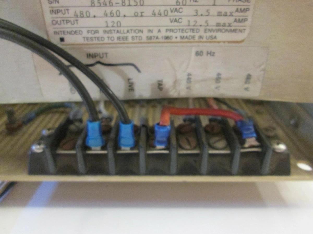 Used OneAC Power Supply Model FT4115