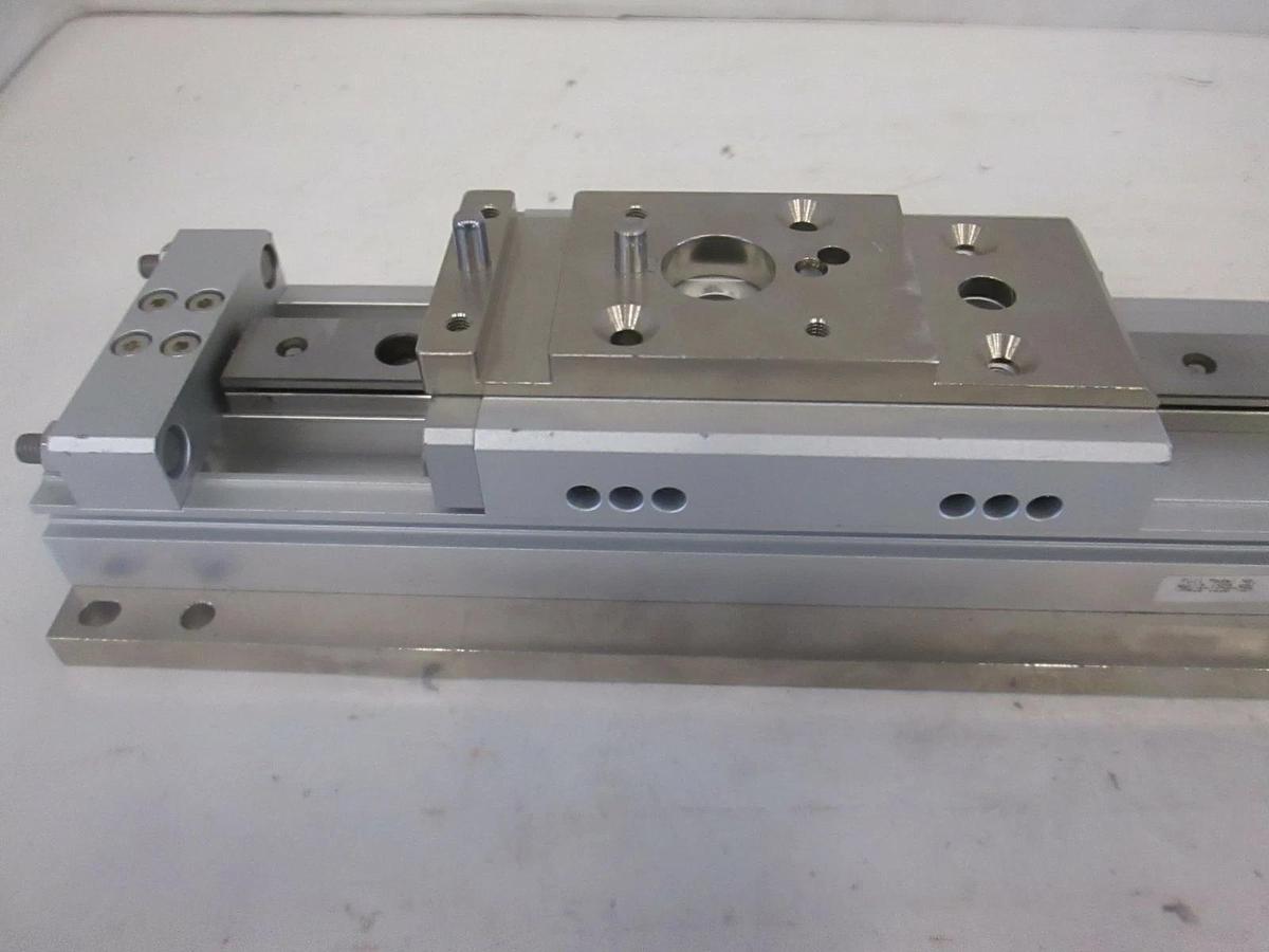 Used SMC, Linear Slide Table, MXW16-125B, Used