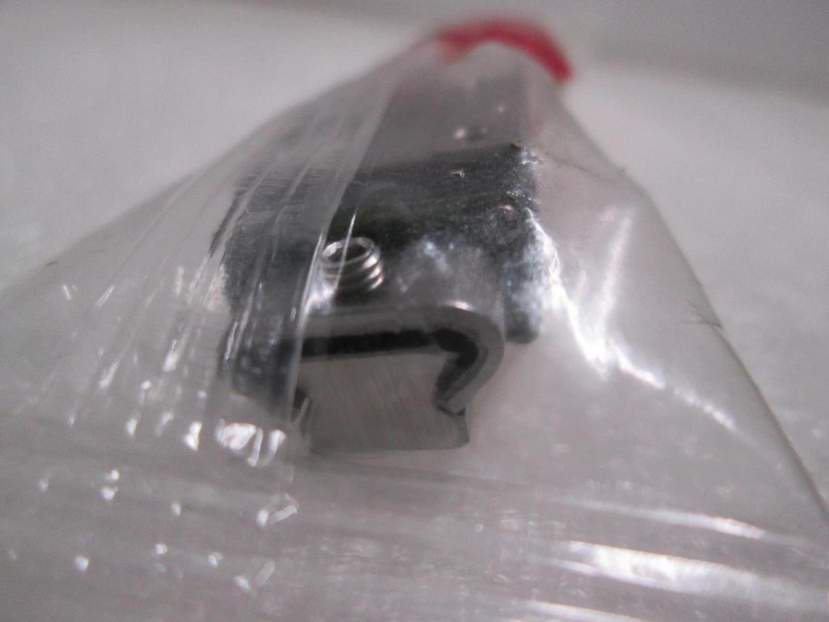 THK, HSR8R1UUM+35LM, Linear Bearing Block w/ Slide Rail, New