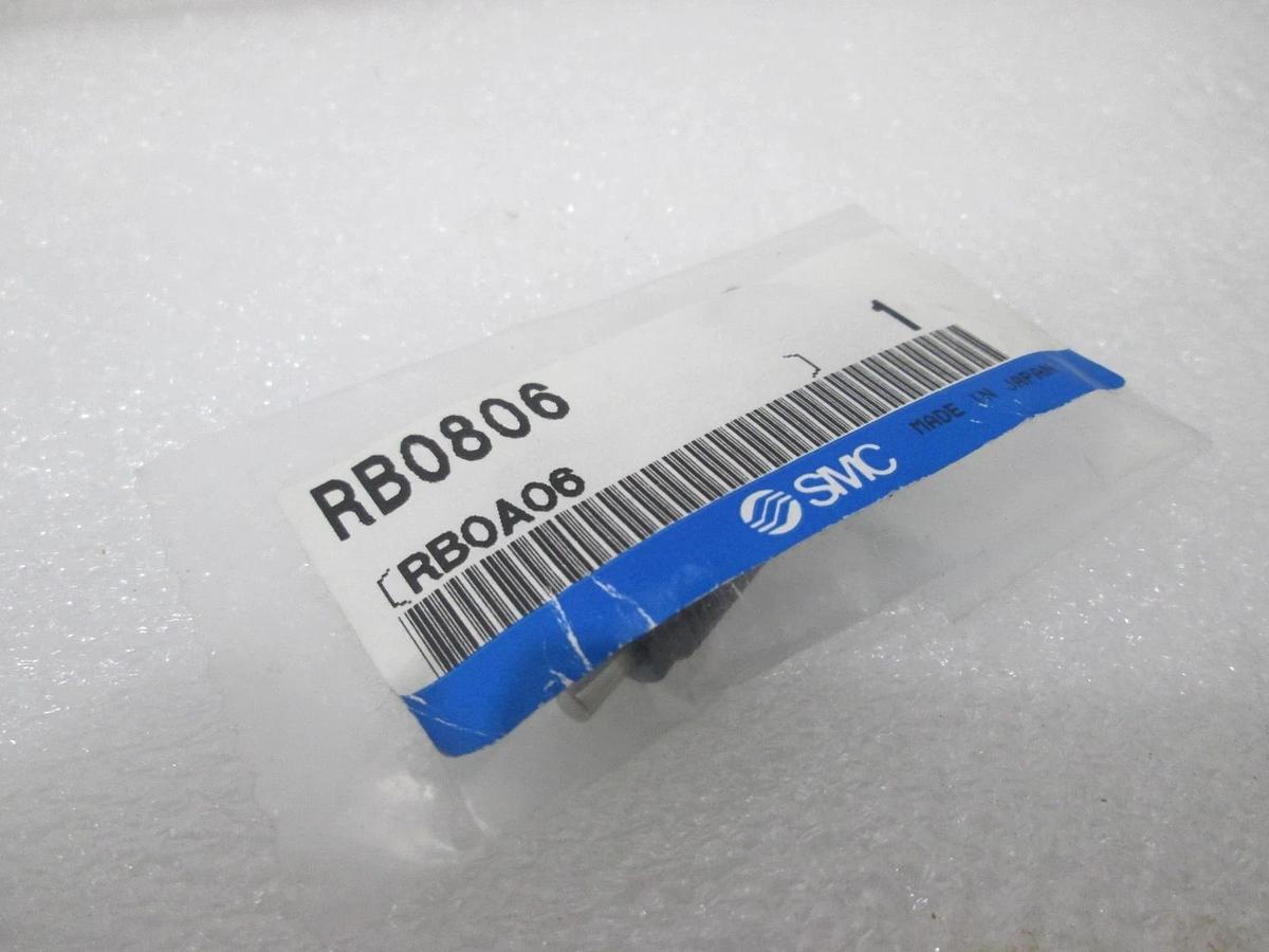 SMC, RB0806, Buffer Shock Absorber, New