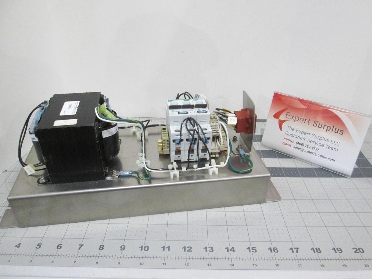 Watkins Johnson, 912656-001, Transformer w/Heat D2N2-APl Signal Transformer 9866