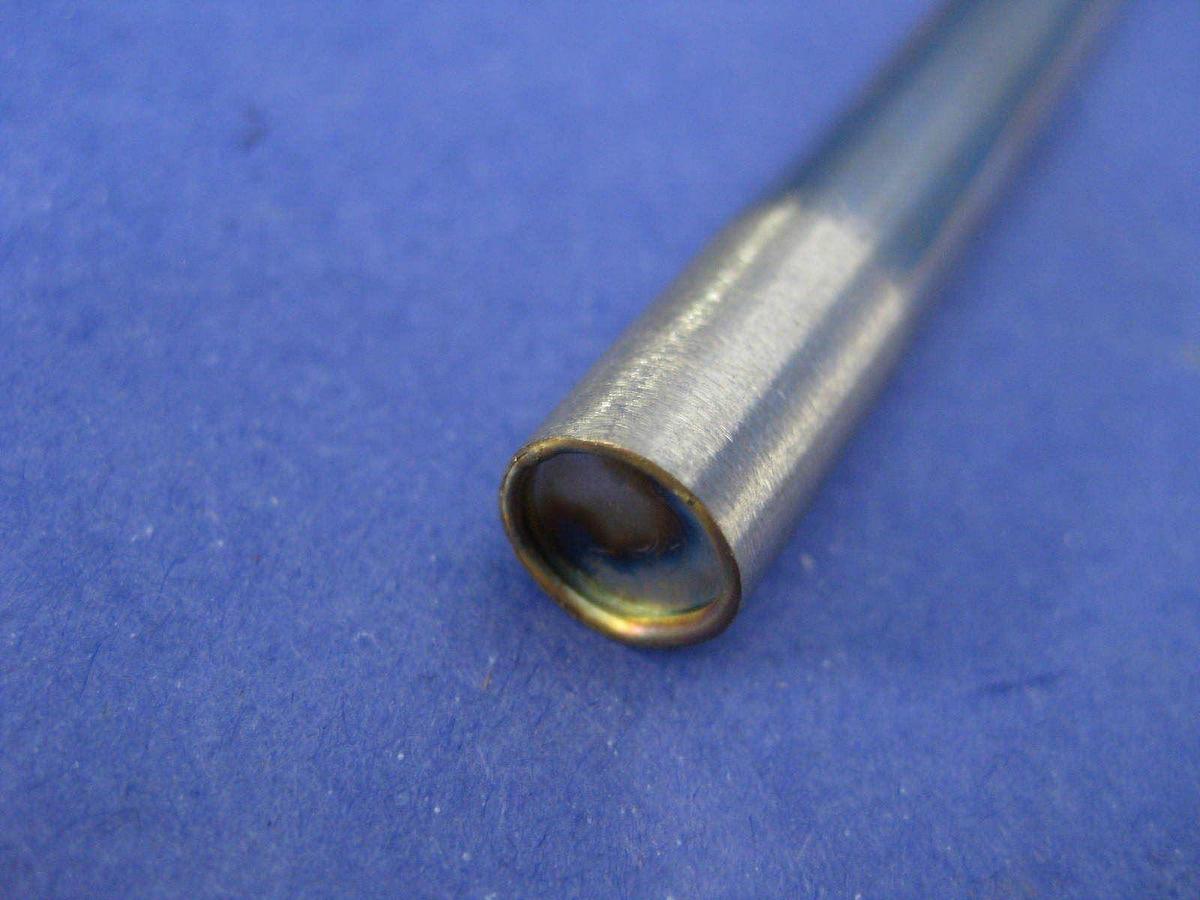 Hotwatt SC37-3 Cartridge Heater, 3/8" x 3", 75W, 120V, Lot of 3 New